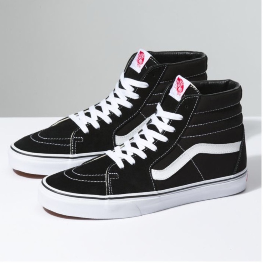 High Top Vans